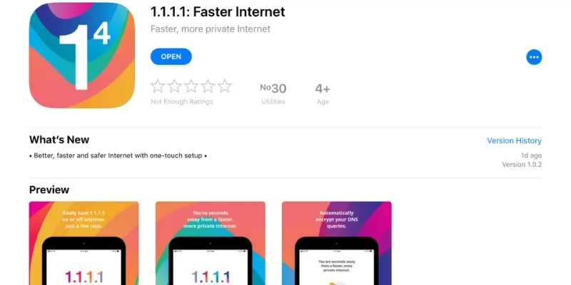Điểm mạnh của ứng dụng 1.1.1.1