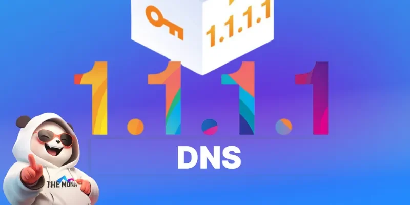 Hướng Dẫn Sử Dụng 1.1.1.1 Để Truy Cập Vào Site Max79 Nhanh 2026